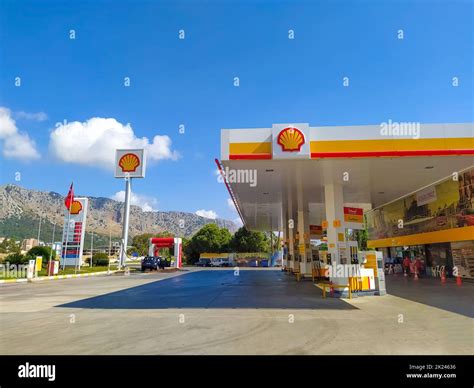 SHELL - Gas Stations - No: 68, Antalya, Turkey - Yelp