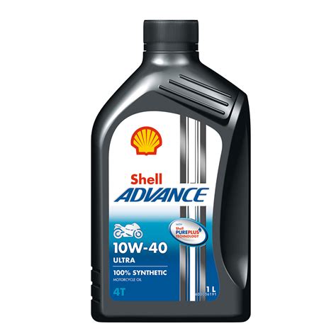 Shell Advance Ultra 10W-40 - raincitystudios.com