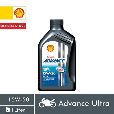 Shell Advance Ultra 15W-50 - raincitystudios.com