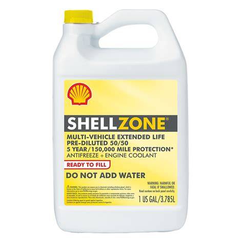 Shell Antifreeze/Coolants | Business - raincitystudios.com