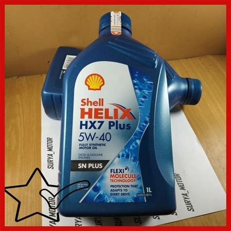 shell helix hx7 plus 1liter - Harga & Promo Terbaik | Lazada Indonesia - balustradellc