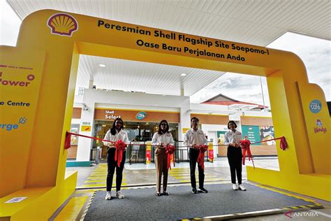 Shell Indonesia - balustradellc