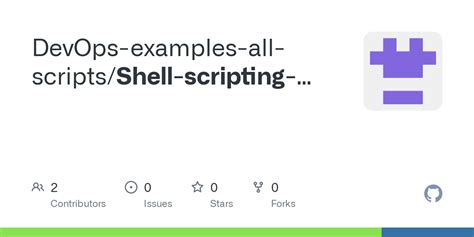 Shell Scripting for DevOps with Examples - coolestguyplanet.net