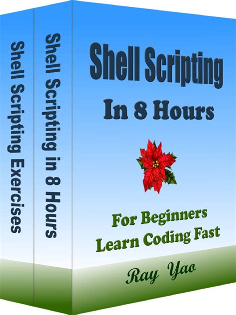 SHELL SCRIPTING Programming, For Beginners, Learn Coding Fast!