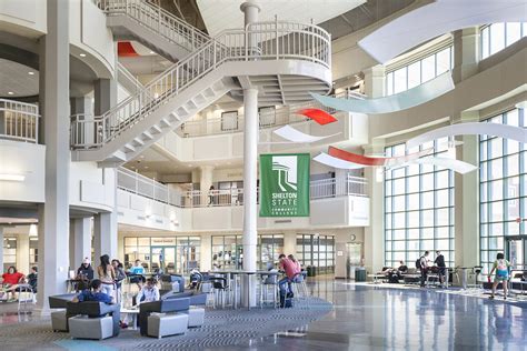 SHELTON STATE COMMUNITY COLLEGE