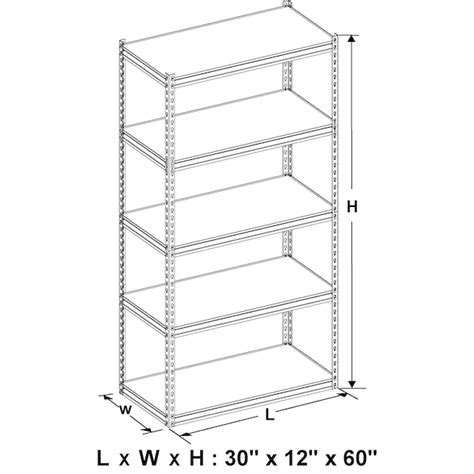Shelving Units - Shelving - Homedepot.ca - balustradellc