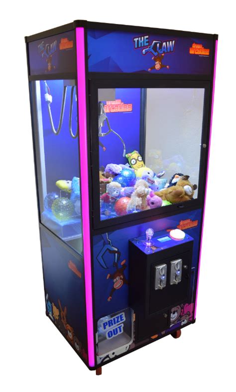 Shenzhen arcade used live hamsters in claw machine, replaces it with ... - balustradellc