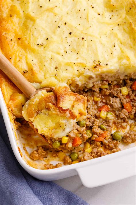 Shepherd’s Pie Recipe | Simple Home Edit - balustradellc