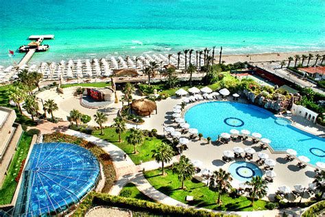 SHERATON CESME HOTEL RESORT & SPA • IZMIR • 5⋆.