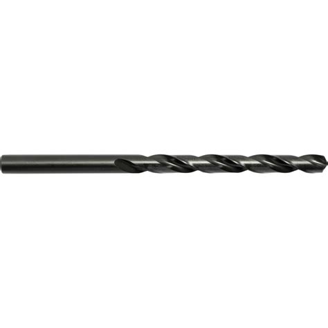 SHERWOOD 12.20mm HSS Long Series Drill Bit SHR0251563F for Metal - balustradellc