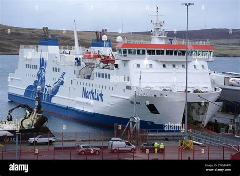 Shetland by Ferry - ZetTrans - wintechmobiles.com