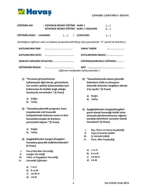 SHG Kurs 1 PDF Scribd. 