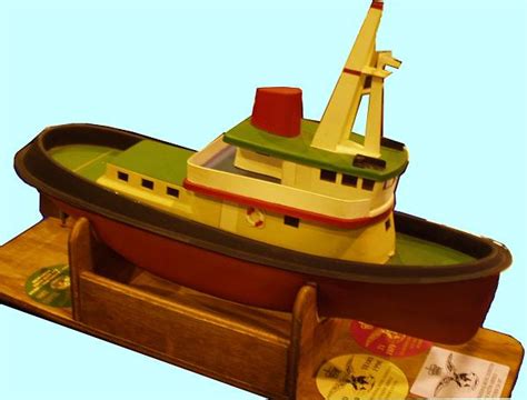 SHG Model Supplies - Model Boat Mayhem