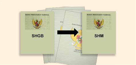 Shgb Apakah Bisa Menjadi Shm - balustradellc