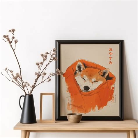 shibe ART - muktibox.com
