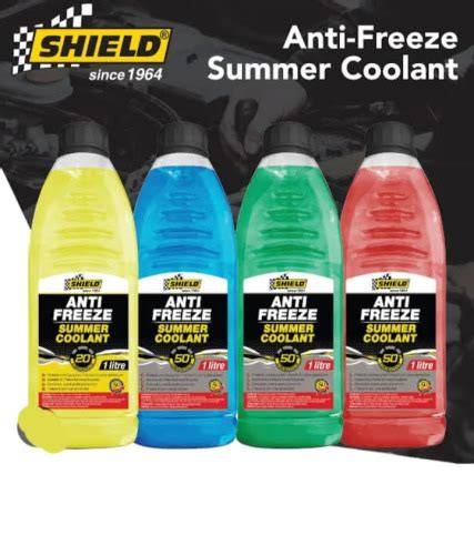 Shield Anti Freeze 1L - PnP - raincitystudios.com