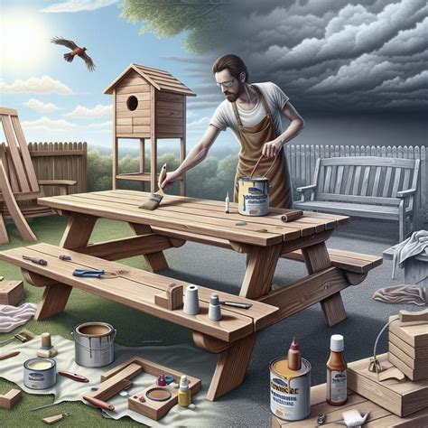 Shielding Art: Essential Tips For Outdoor Painting Preservation - muktibox.com