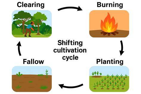 Shifting cultivation - Survival International - balustradellc