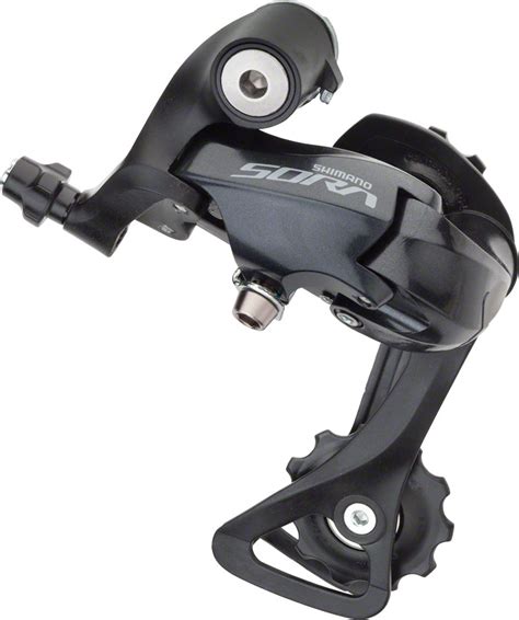 SHIMANO SORA Short Cage Rear Derailleur 9-speed RD-R3000-SS