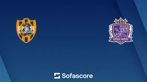 Shimizu S-Pulse vs Sanfrecce Hiroshima live score, H2H and lineups ... - wintechmobiles.com