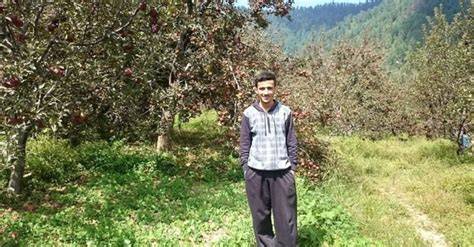 Shimla Lawyer Controls Irrigation of Apple Orchard … - raincitystudios.com