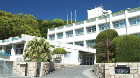 Shimoda Marine Research Center, University of Tsukuba - raincitystudios.com