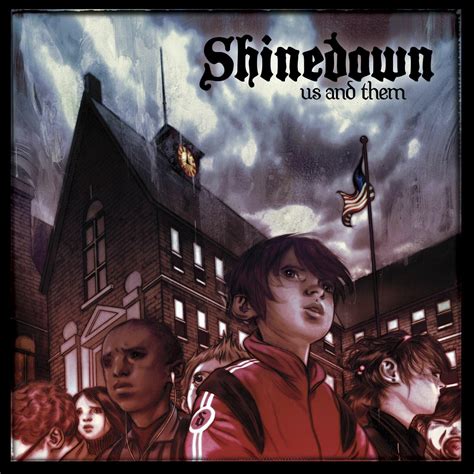 SHINEDOWN - Us & Them - CD - Limited Edition - **Mint Condition** - eBay