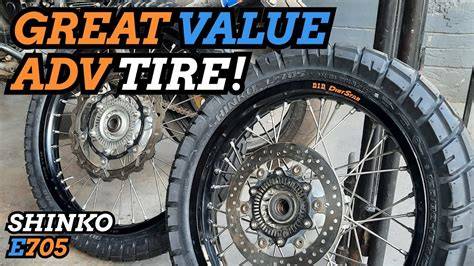 Shinko 705 - Dual Sport Tires | MotoSport - raincitystudios.com