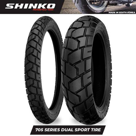 Shinko Dual Sport Motorcycle Tires - raincitystudios.com
