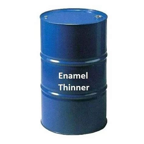 Shintex Thinner Synthetic Enamel - balustradellc