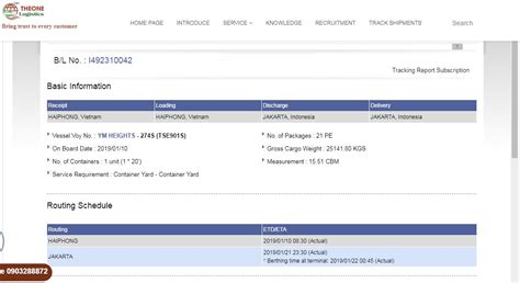 Ship schedule results - Port Authority of the Cayman Islands - balustradellc