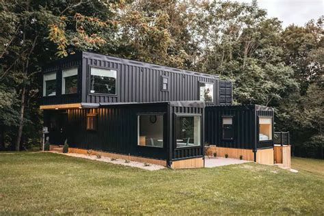 Shipping Container Home | Cargo Home - balustradellc