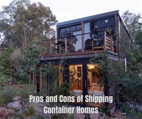 Shipping Container Home Guide: Pros, Cons & Expert … - balustradellc