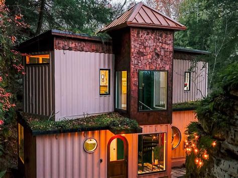Shipping Container Home Ideas: 15 Amazing Houses and Homes - balustradellc