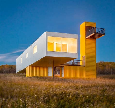 Shipping Container Homes | Backcountry Containers - balustradellc