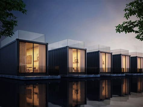 Shipping Container Homes as Luxury Housing: Stunning Examples - balustradellc
