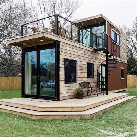 Shipping Container Homes for Sale | Custom Container … - balustradellc