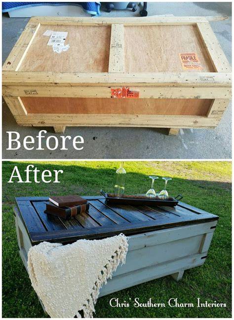 Shipping Crate Repurpose - raincitystudios.com