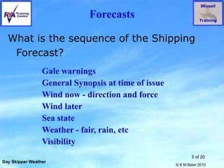 Shipping forecast and gale warnings - Met Office - raincitystudios.com