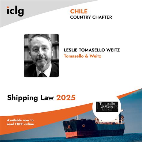 Shipping Laws and Regulations Report 2025-2026 Chile - balustradellc
