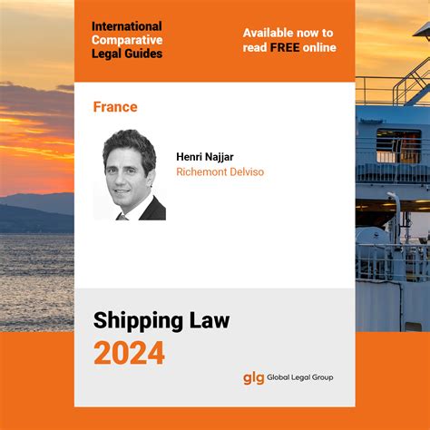 Shipping Laws and Regulations Report 2025-2026 France - balustradellc