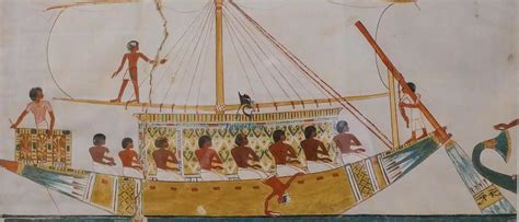 Ships of the Gods of Ancient Egypt - World History … - balustradellc