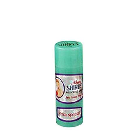 SHIRLEY New SHIRLEY Medicated Cream - 12 g - Cut Price BD