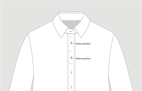 Shirt Buttons - Clothing Buttons for Dress Shirts, … - balustradellc