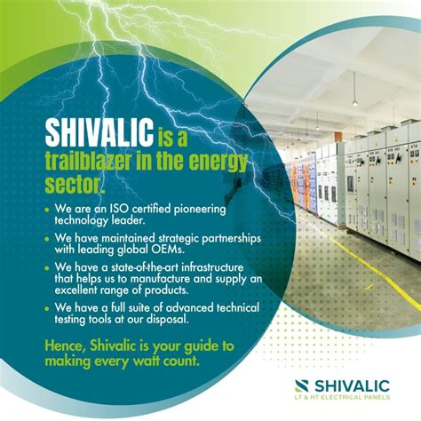 SHIVALIC POWER CONTROL PRIVATE LIMITED LinkedIn