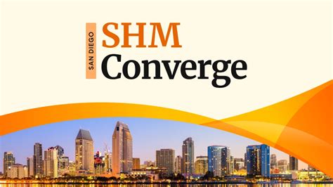 SHM Converge On Demand 2024 SHM Learning Portal