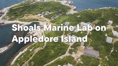 Shoals Marine Lab | University of New Hampshire - raincitystudios.com