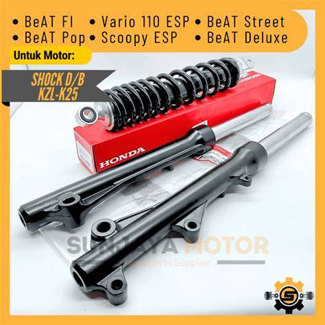 Shock Breaker Depan Beat K81 - raincitystudios.com