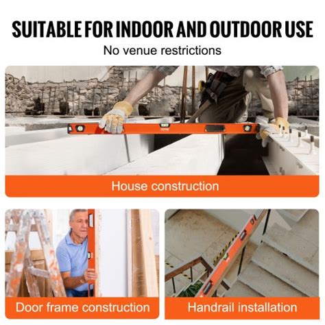 Shock-Resistant Level - STANLEY® Tools - balustradellc