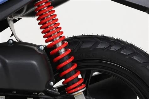 Shockbreaker Motor Efektif Meredam Getaran - balustradellc